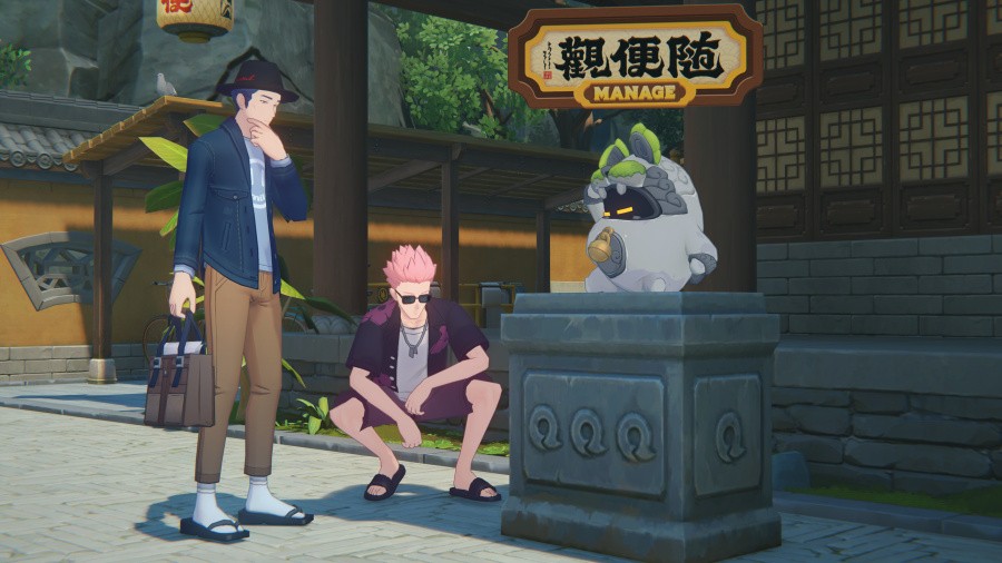 Zenless Zone Zero Screenshot