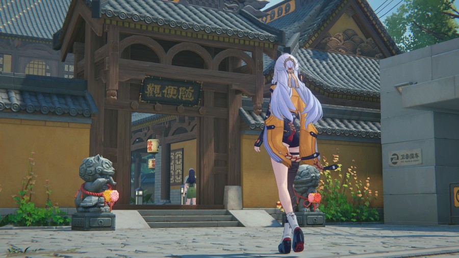 Zenless Zone Zero Screenshot