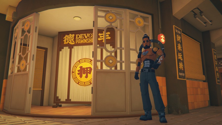 Zenless Zone Zero Screenshot