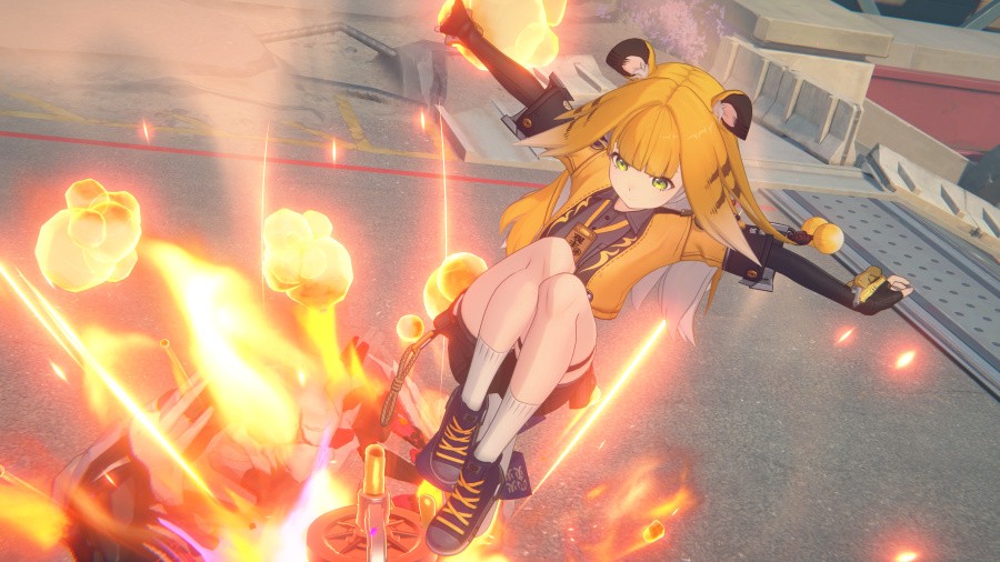 Zenless Zone Zero Screenshot