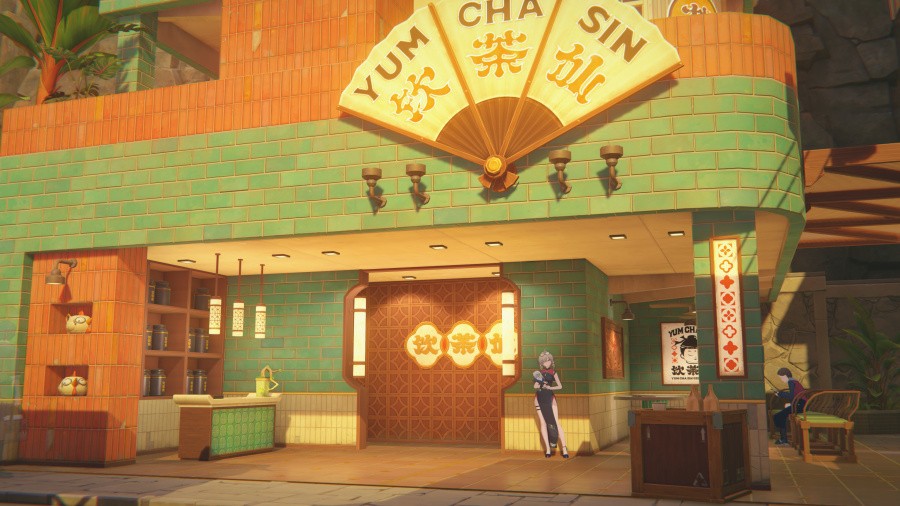 Zenless Zone Zero Screenshot