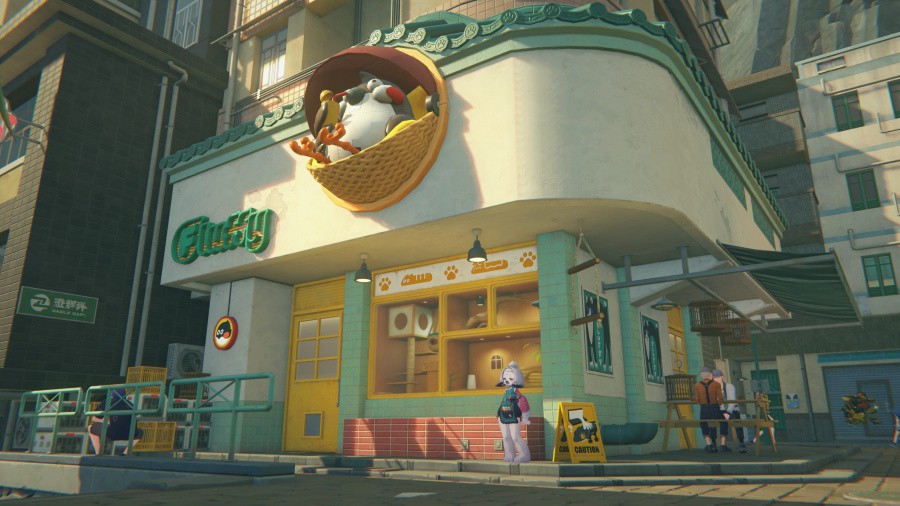 Zenless Zone Zero Screenshot