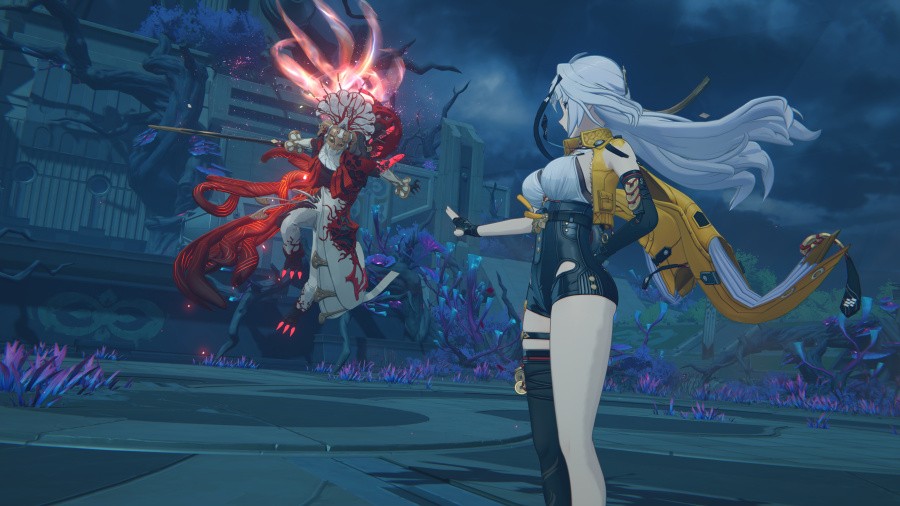 Zenless Zone Zero Screenshot