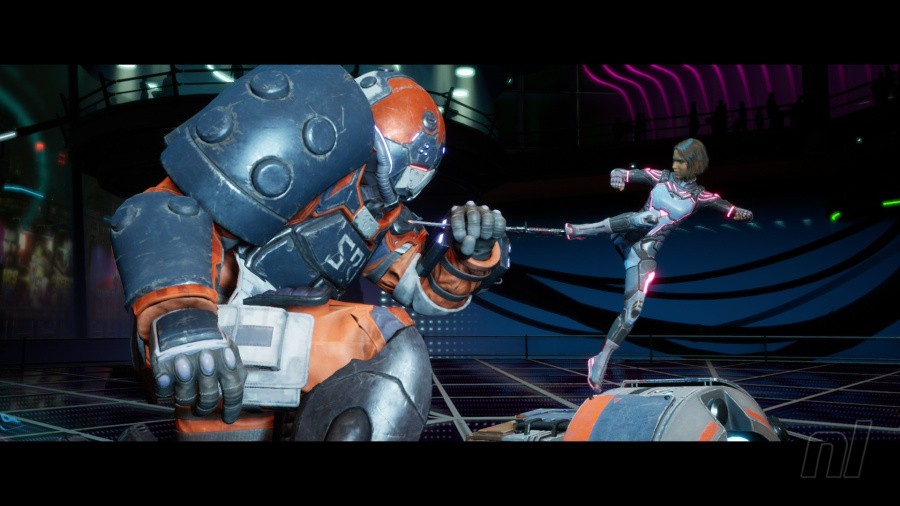 Split Fiction Screenshot