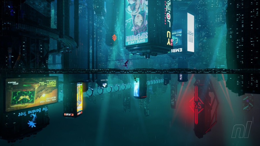 Split Fiction Screenshot