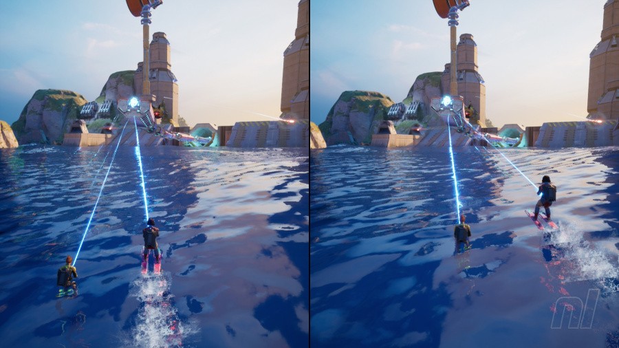 Split Fiction Screenshot