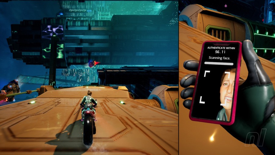 Split Fiction Screenshot