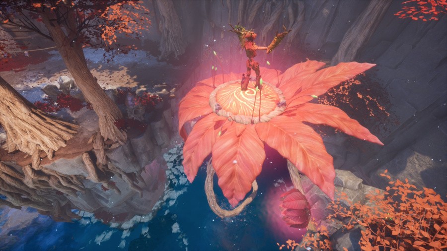 Split Fiction Screenshot