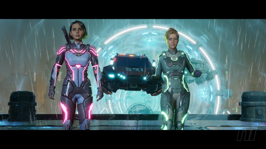 Split Fiction Screenshot