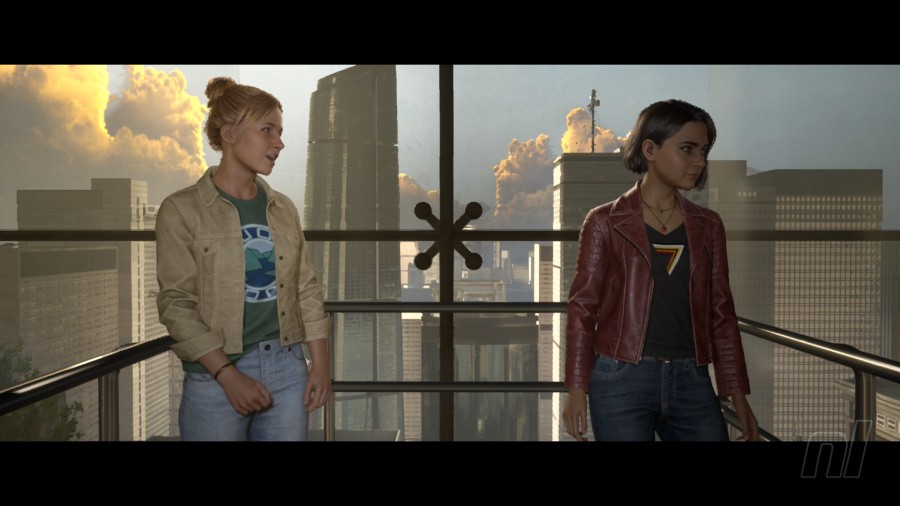 Split Fiction Screenshot