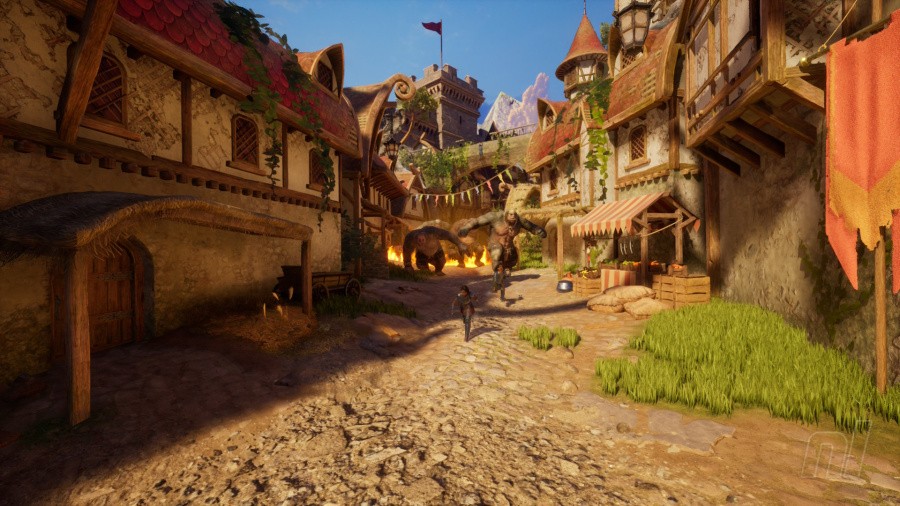 Split Fiction Screenshot