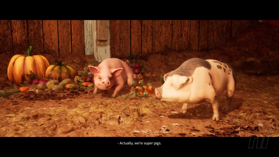 Split Fiction Screenshot