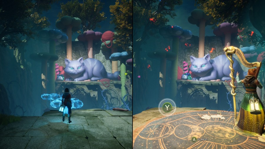 Split Fiction Screenshot