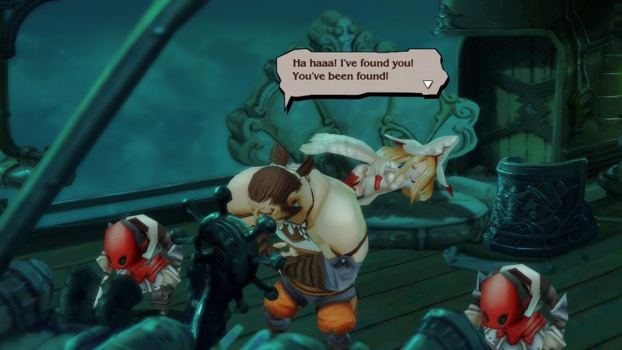 Bravely Default: Flying Fairy HD Remaster Screenshot