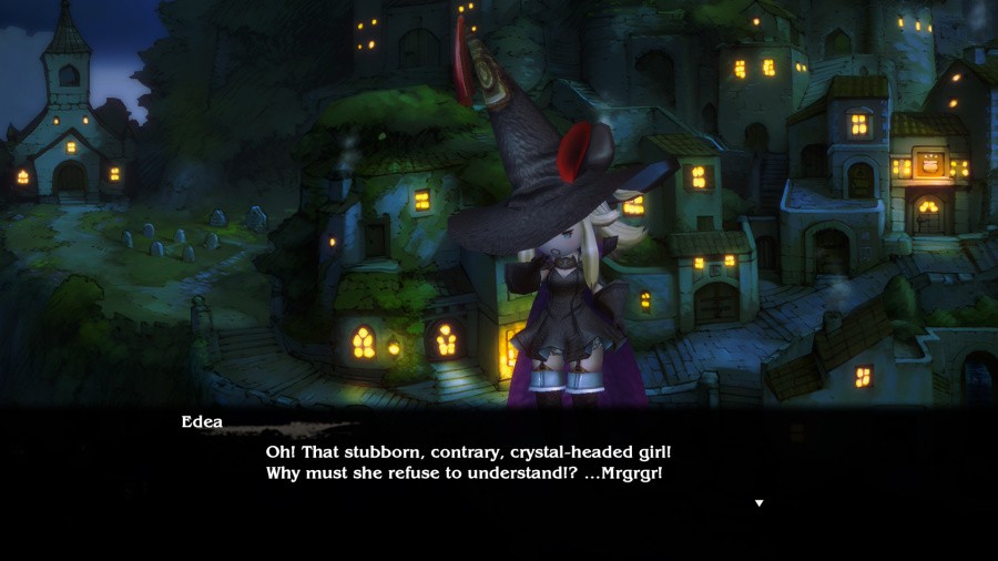Bravely Default: Flying Fairy HD Remaster Screenshot