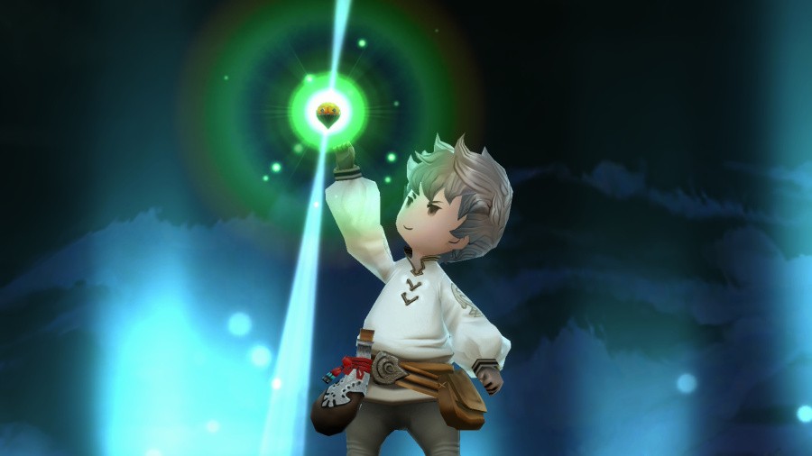 Bravely Default: Flying Fairy HD Remaster Screenshot