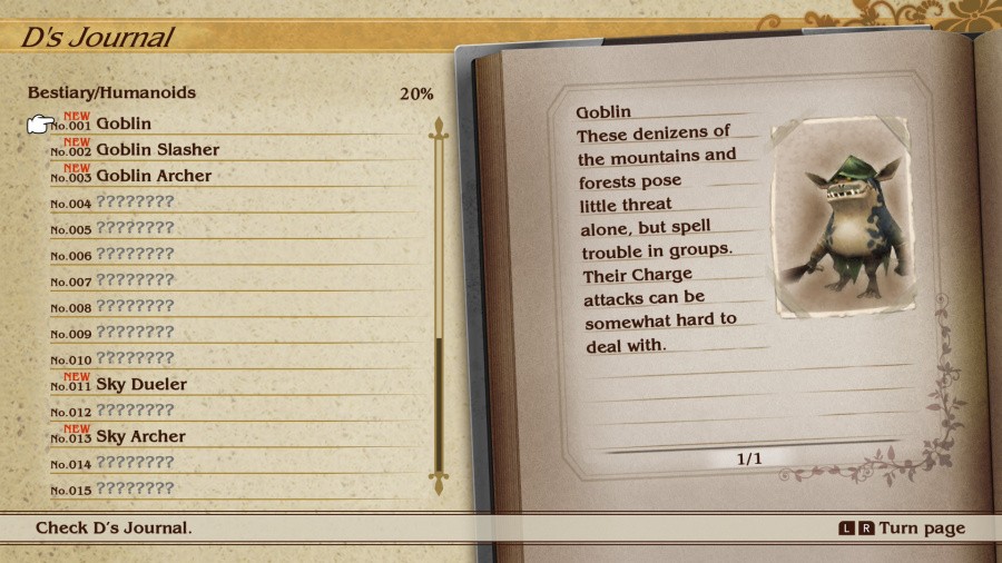 Bravely Default: Flying Fairy HD Remaster Screenshot