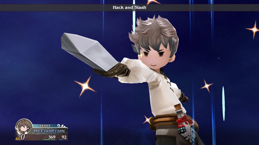 Bravely Default: Flying Fairy HD Remaster Screenshot