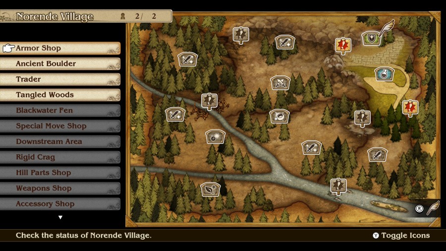 Bravely Default: Flying Fairy HD Remaster Screenshot