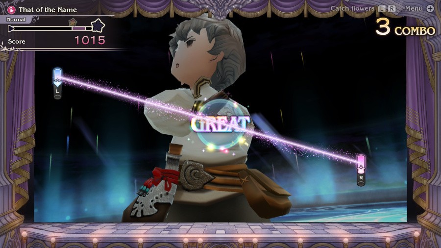 Bravely Default: Flying Fairy HD Remaster Screenshot
