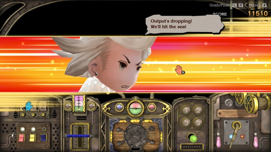 Bravely Default: Flying Fairy HD Remaster Screenshot