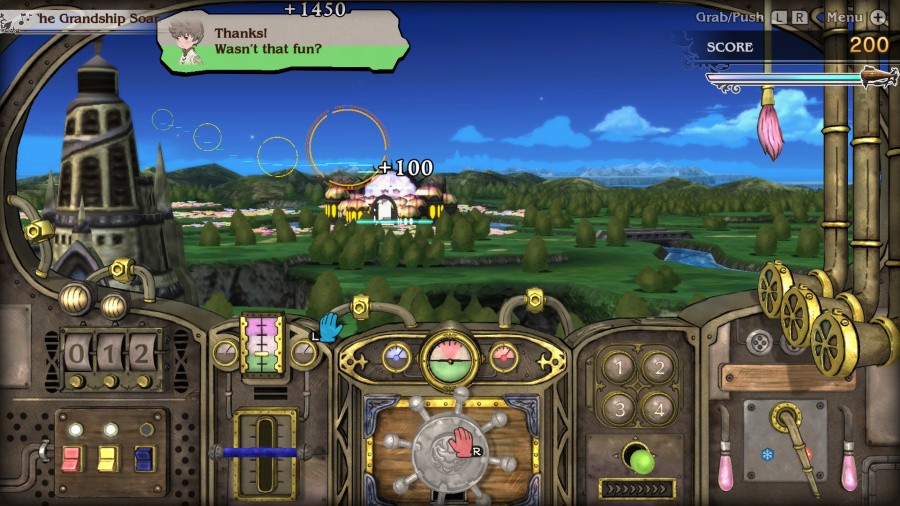 Bravely Default: Flying Fairy HD Remaster Screenshot