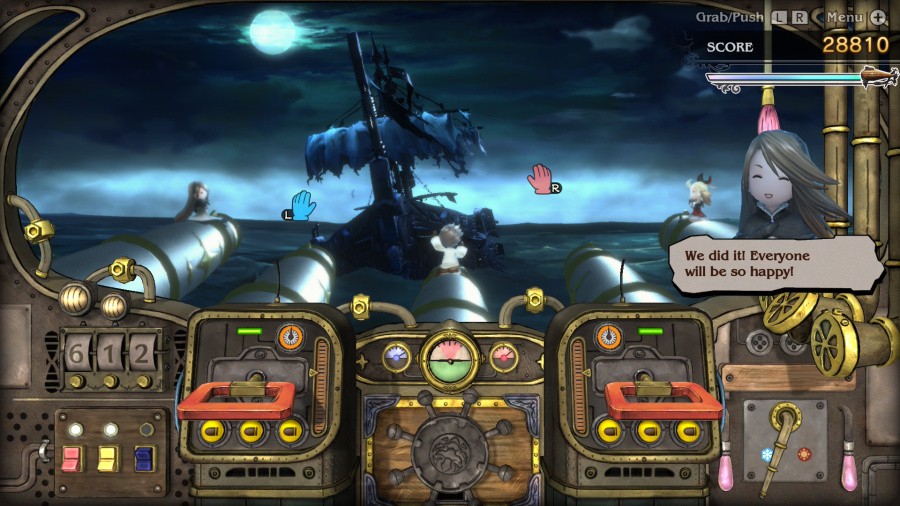Bravely Default: Flying Fairy HD Remaster Screenshot