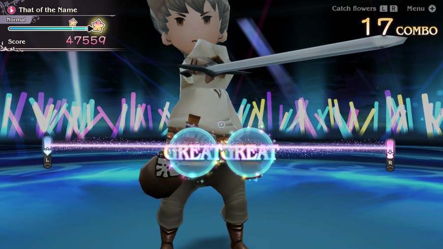 Bravely Default: Flying Fairy HD Remaster Screenshot