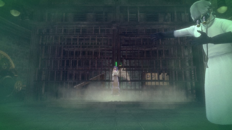 RAIDOU Remastered: The Mystery of the Soulless Army Screenshot