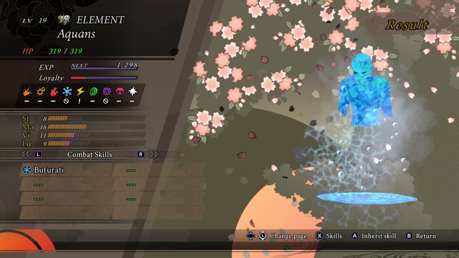 RAIDOU Remastered: The Mystery of the Soulless Army Screenshot