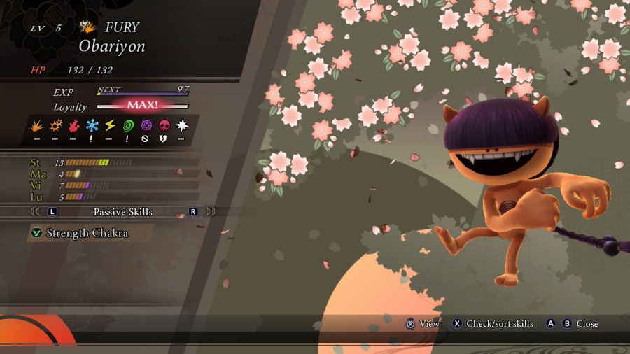 RAIDOU Remastered: The Mystery of the Soulless Army Screenshot