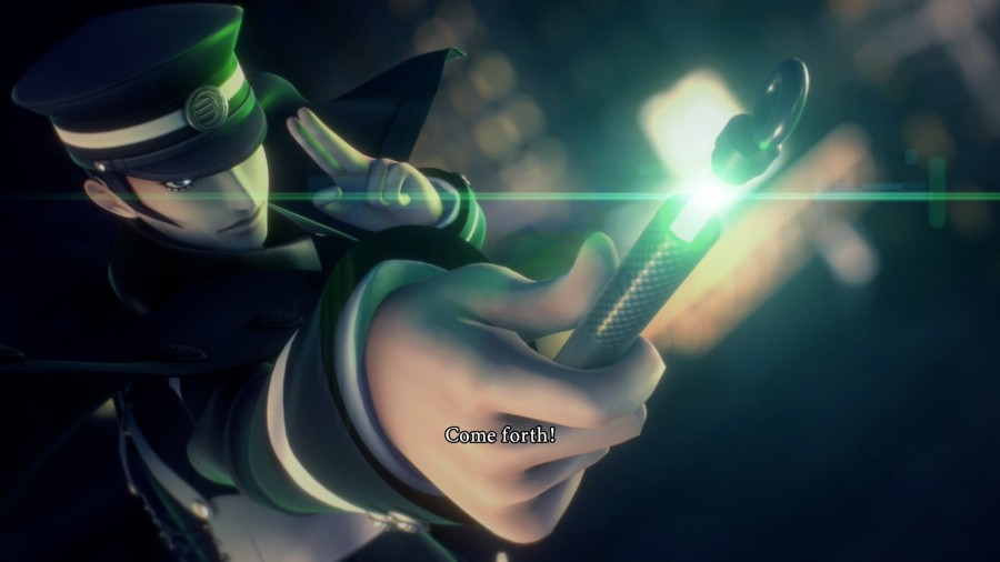 RAIDOU Remastered: The Mystery of the Soulless Army Screenshot