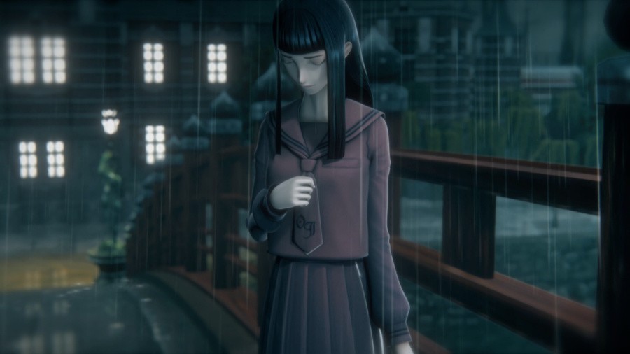 RAIDOU Remastered: The Mystery of the Soulless Army Screenshot