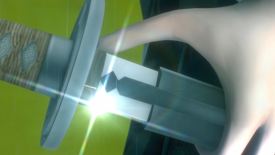 RAIDOU Remastered: The Mystery of the Soulless Army Screenshot