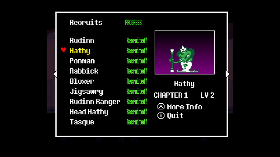 Deltarune Screenshot