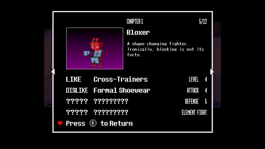 Deltarune Screenshot