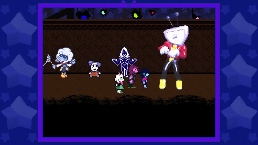 Deltarune Screenshot