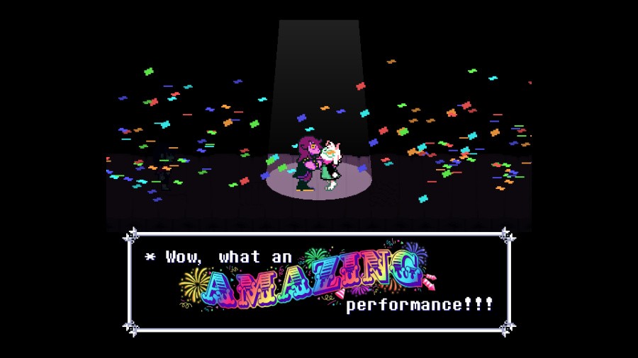 Deltarune Screenshot