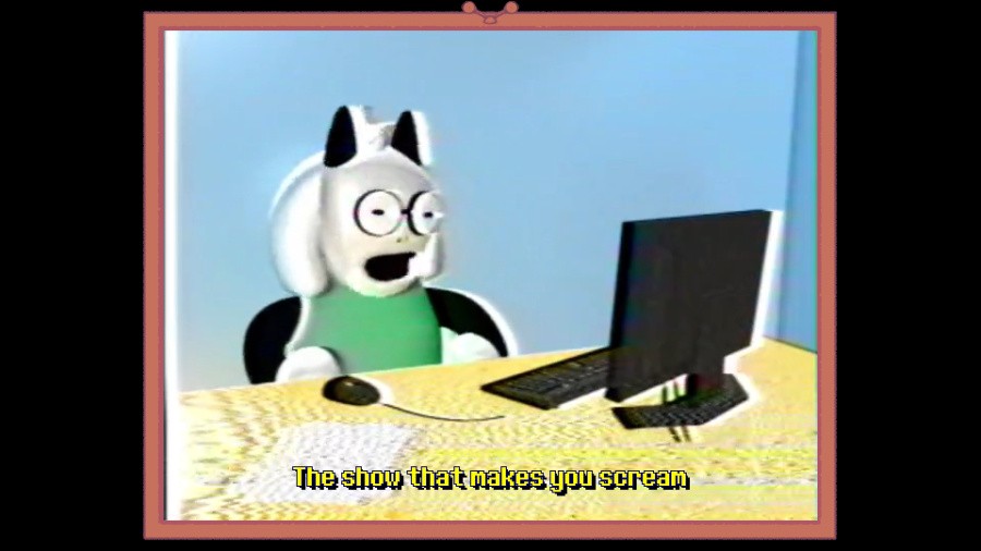 Deltarune Screenshot