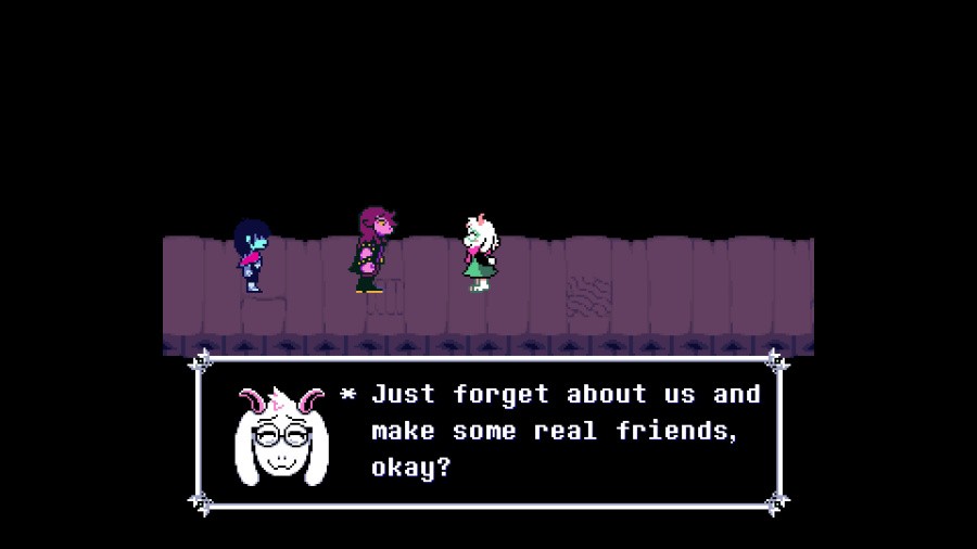 Deltarune Screenshot
