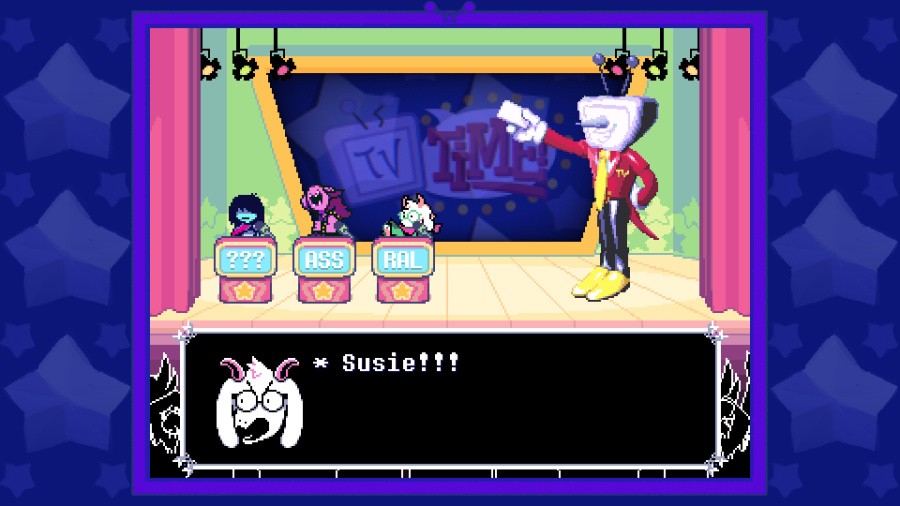 Deltarune Screenshot