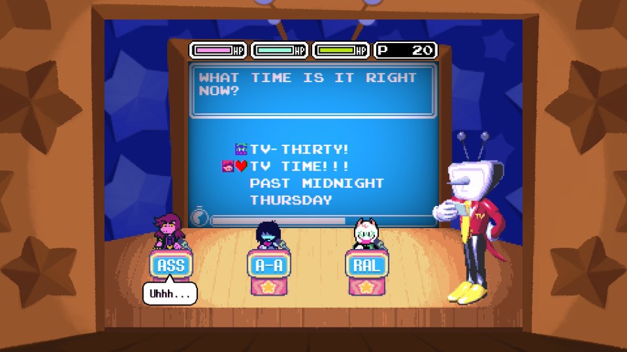 Deltarune Screenshot