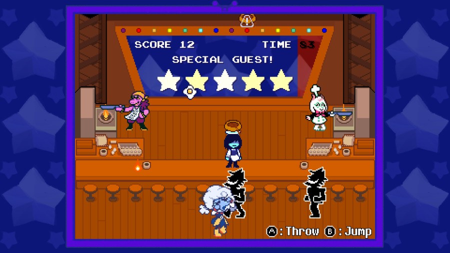 Deltarune Screenshot