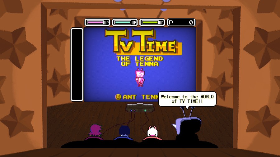 Deltarune Screenshot