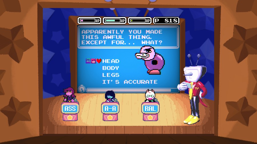 Deltarune Screenshot