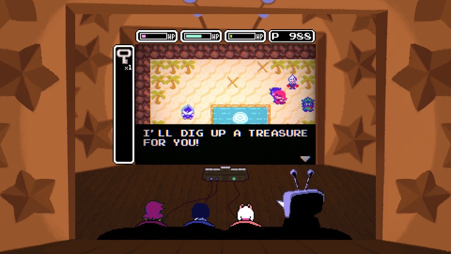 Deltarune Screenshot