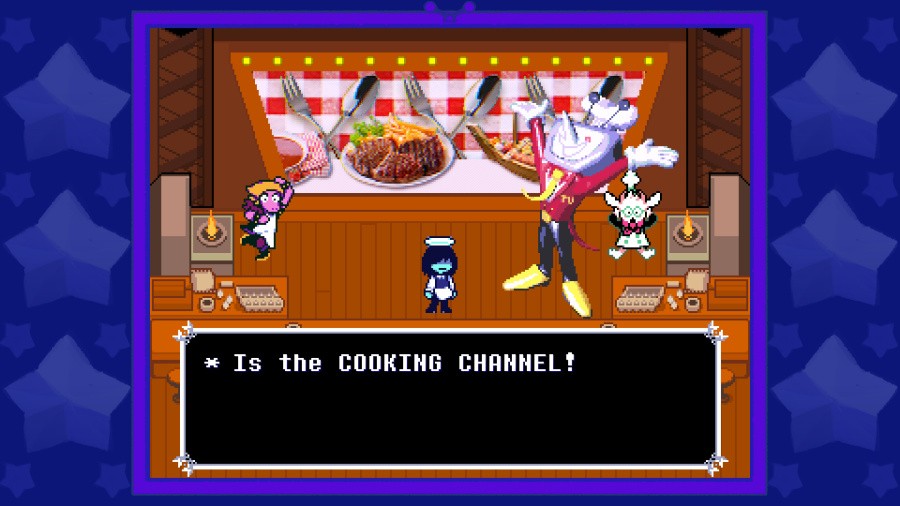 Deltarune Screenshot