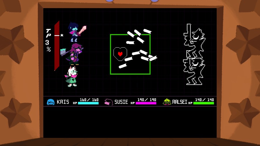 Deltarune Screenshot
