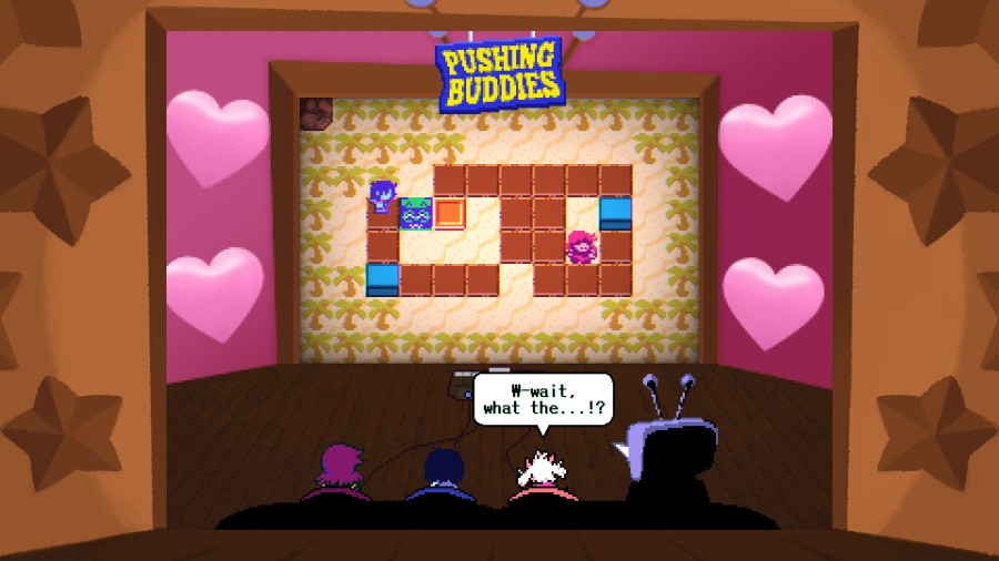 Deltarune Screenshot