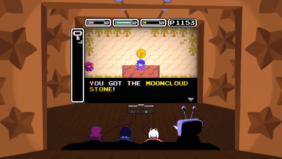 Deltarune Screenshot